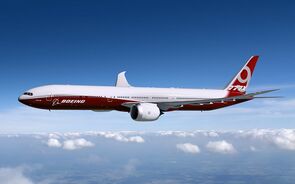 boeing 777x