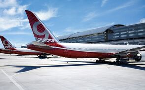 boeing 777x
