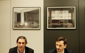 Miguel Mateus e Paulo Curado CEO e CFO da Opway