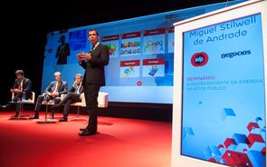 Miguel Stilwell no Seminario