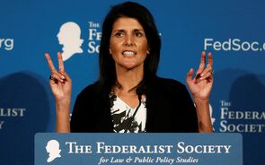 Nikki Haley