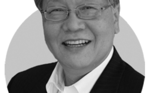 Andrew Sheng e Xiao Geng