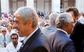 António Costa José Socrates