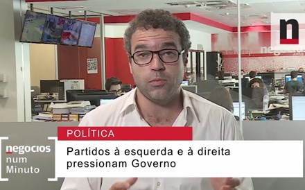 Quais os temas que vão marcar o debate do Orçamento?