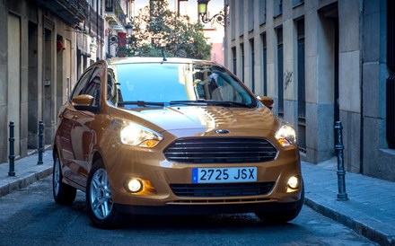 Ford KA+ 