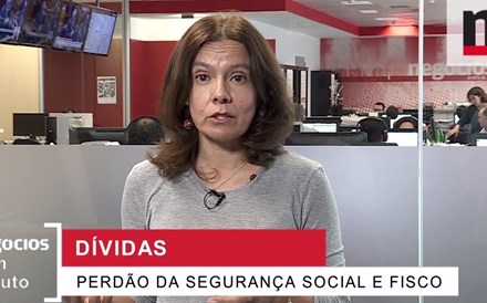 Como vai processar-se o perdão de dívidas à segurança social e Fisco?