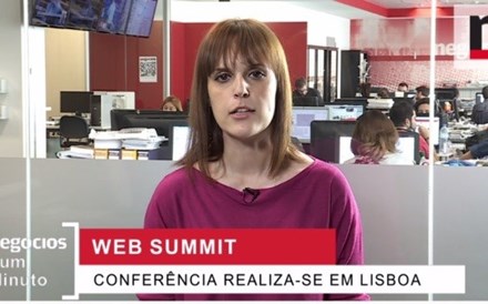O que se espera da Web Summit?