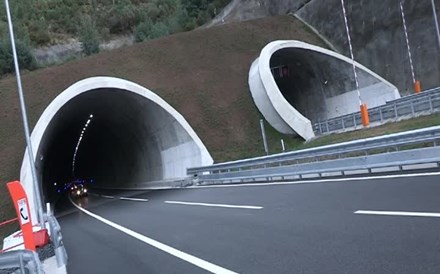 Túnel do Marão atraiu utentes e transformou Vila Real numa cidade mais atractiva 