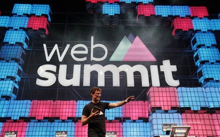 Web Summit com 47 mil referências nas redes sociais