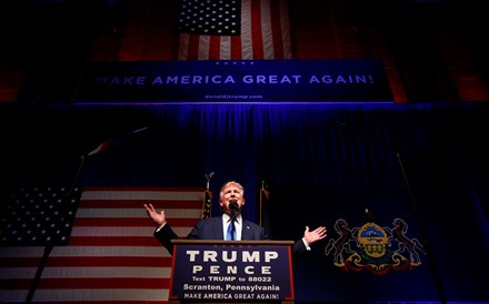 Trump: o candidato que 'nunca é ganancioso demais'