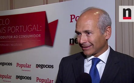 Carlos Álvares: 'Temos de deixar o sector do turismo ganhar músculo'