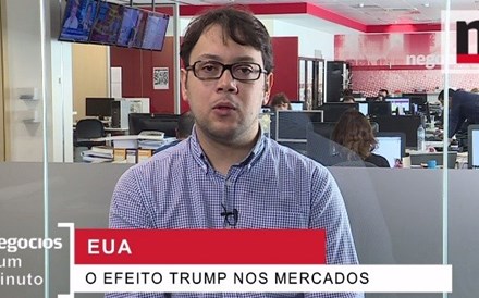 Como reagiram os mercados à vitória de Donald Trump?