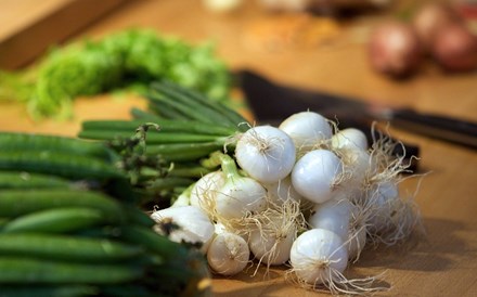 Há muita comida no mundo, mas não onde é necessário