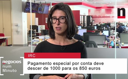 Quais as alterações ao pagamento especial por conta?