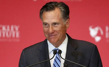 Mitt Romney pode ser o secretário de Estado de Trump