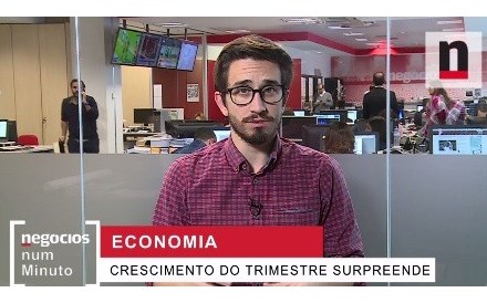 O que levou ao crescimento da economia no terceiro trimestre?