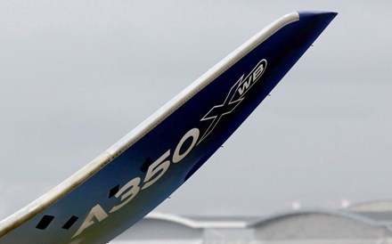 Airbus vende 140 aviões à China e negoceia fornecer mais A380