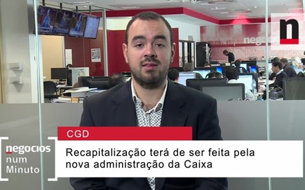 Que herança deixa António Domingues na CGD?