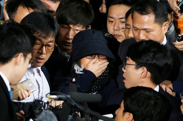 Escândalo político leva presidente da Coreia do Sul a fazer remodelação