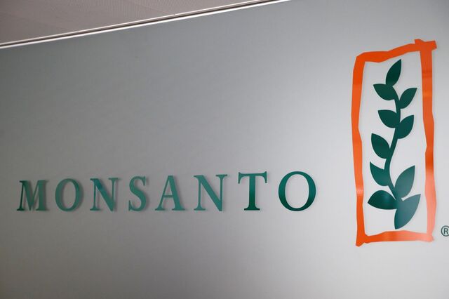 Lucros trimestrais da Monsanto desiludem