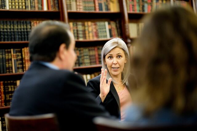 Elina Fraga: 'Se a Ordem fosse sindicato jamais me candidataria'