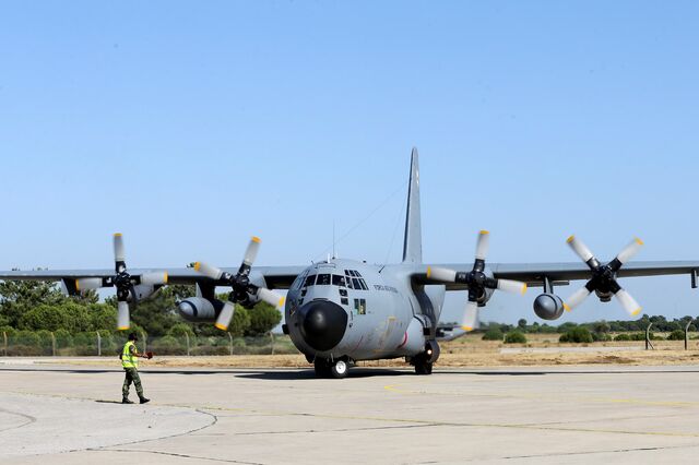 Seis militares da Força Aérea suspeitos de corrupção ficaram em prisão preventiva
