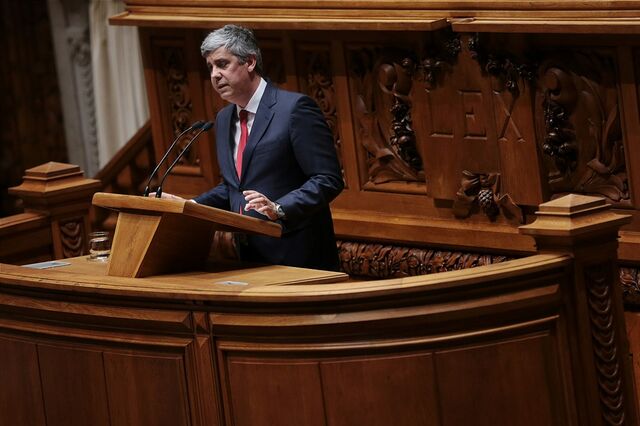 Centeno: Crescimento económico foi sustentado por melhoria da confiança e do emprego