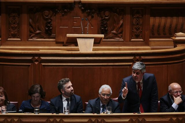 Medidas extraordinárias: como se vai dos 0,1% do Governo aos 1,4% do PSD 