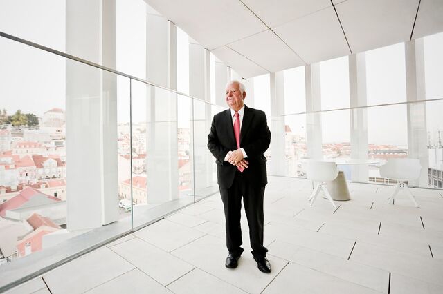 Catroga: 'Gostaria que a EDP não se transformasse numa PTzinha'