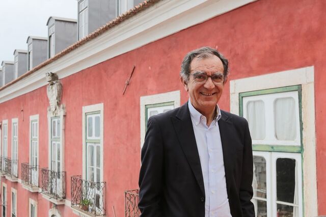 Edmundo Martinho: 'Vamos trabalhar para o reforço do banco da economia social'