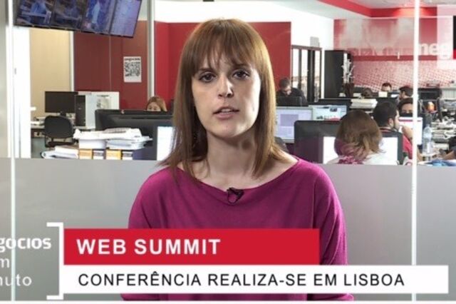 O que se espera da Web Summit?