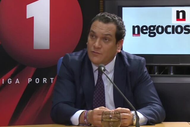 Veja a entrevista a na íntegra a João Vasconcelos, secretário de Estado da Indústria