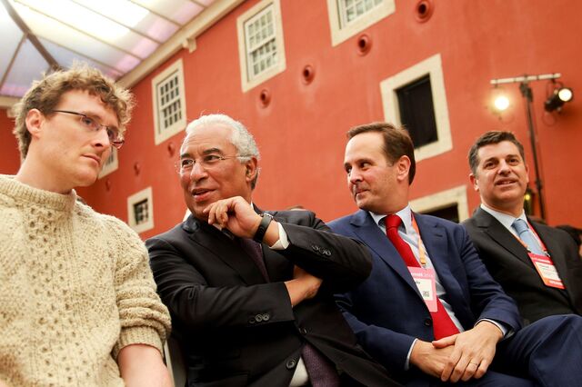 Governo negoceia permanência da Web Summit em Portugal por mais dez anos