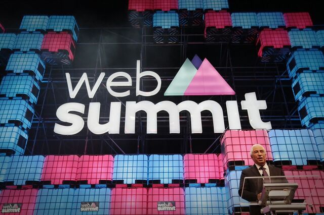 Portugal está na 'liga dos campeões da inovação', diz António Costa no arranque da Web Summit