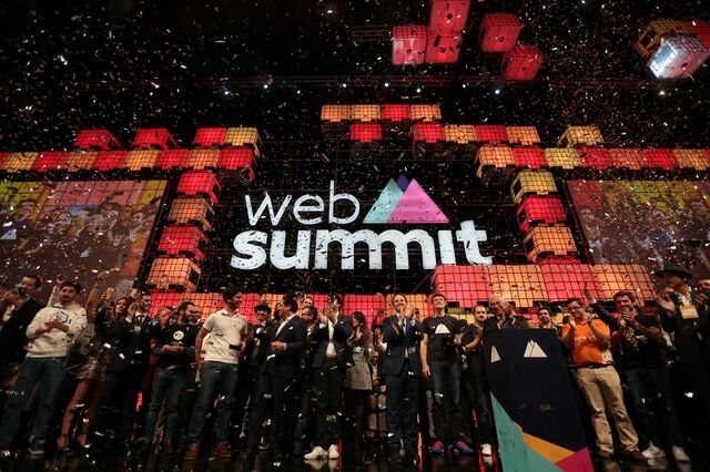 Os 10 temas que marcaram o Web Summit