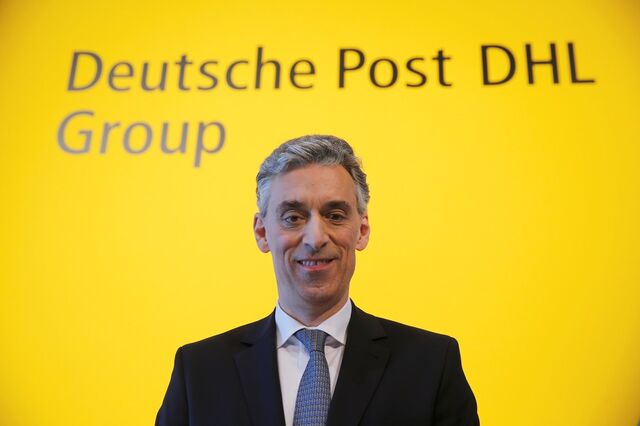 Deutsche Post quer expandir-se em Portugal