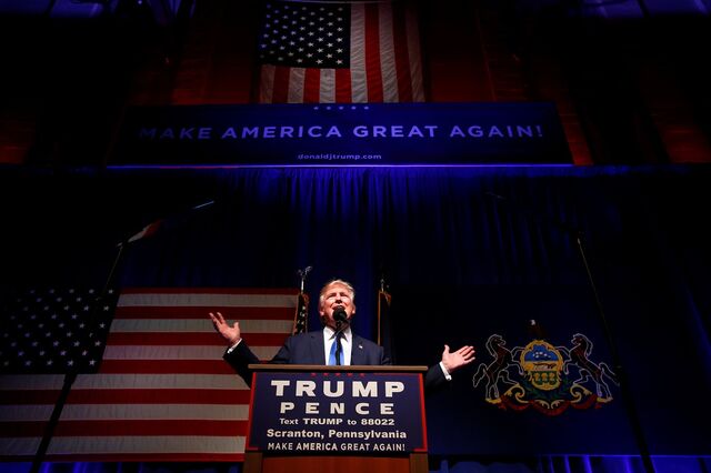 Trump: o candidato que 'nunca é ganancioso demais'