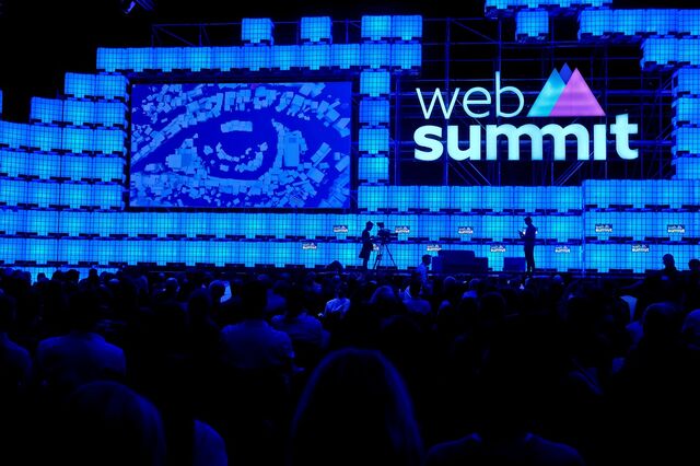 Web Summit: O que pode ver esta quarta-feira