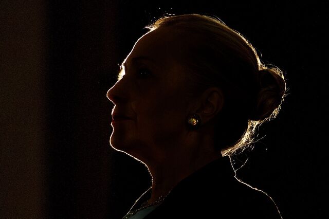 Negros e hispânicos deixam cair Hillary