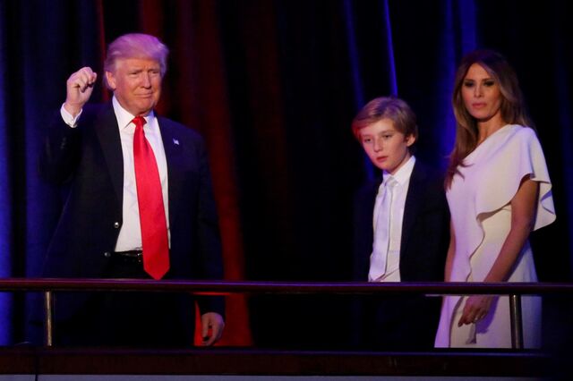 Trump, o aprendiz que vai ser mestre na Casa Branca