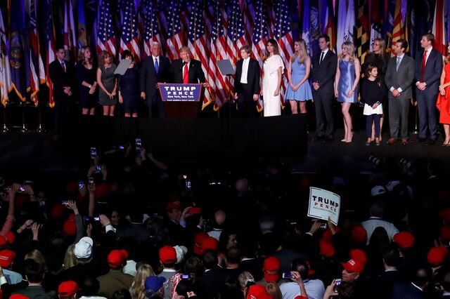 Dia D, de Donald. Trump vence contra tudo e contra todos