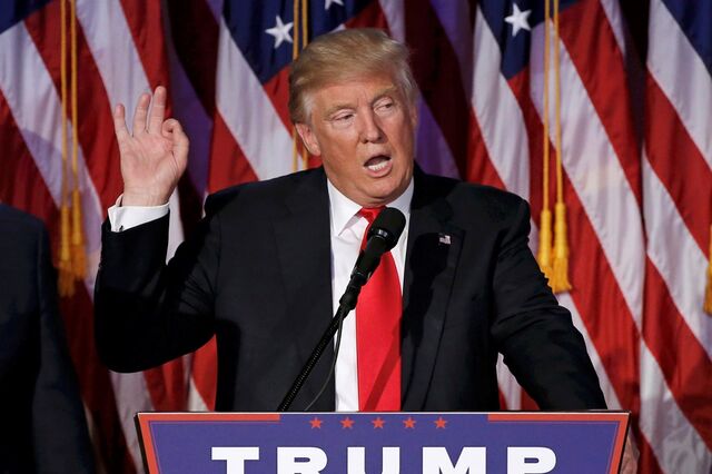 O terceiro dia depois da vitória de Trump ficou marcado por protestos