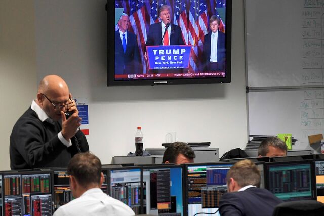 Mercados reagem a Trump: Do susto ao benefício da dúvida