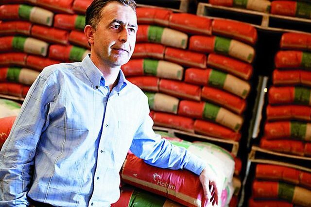 Secil escolhe responsável da Lafarge-Holcim para novo CEO
