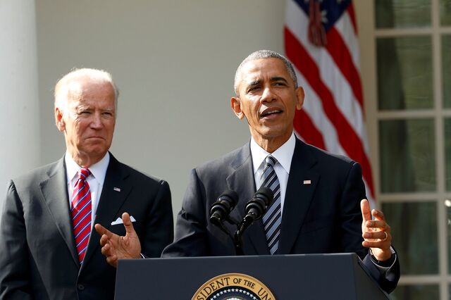 Obama: “Estamos todos na mesma equipa'