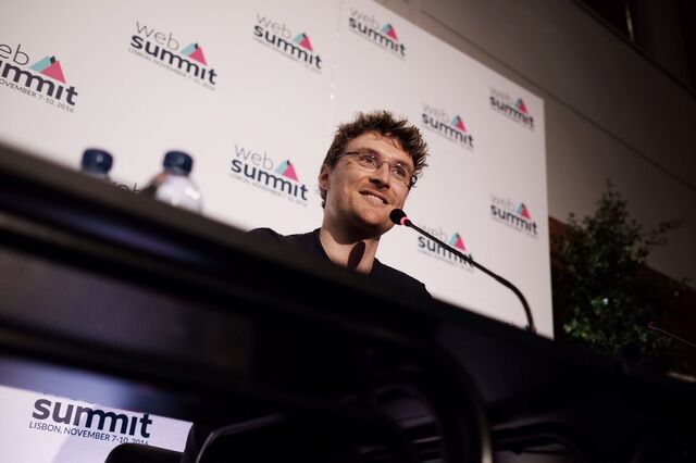 Web Summit sem pressa para decidir se fica mais tempo em Portugal