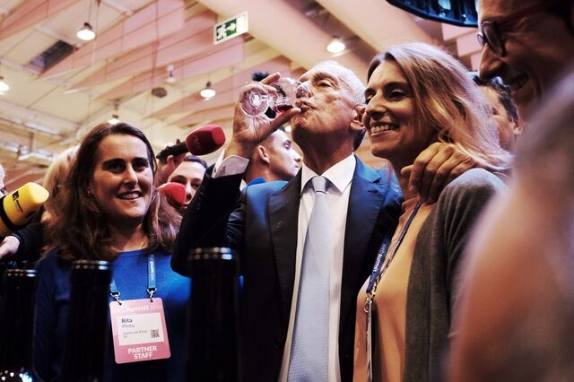 Dia 4: 'Repetente' Marcelo encerra em dia de scooters, luxo e canábis no palco