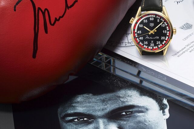 Muhammad Ali: A hora do boxe 