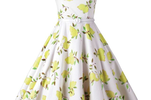 Uma referência para a moda vintage