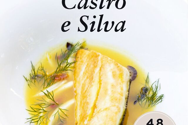 A vida de um chef em 48 receitas
